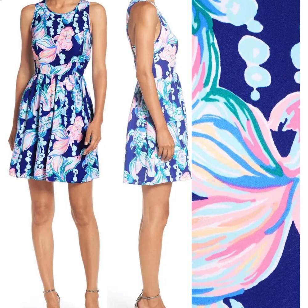 Lilly Pulitzer Kassia Dress